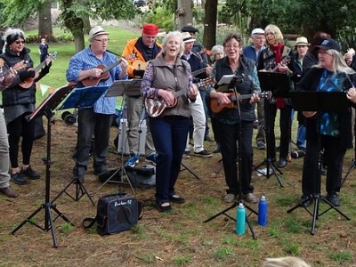 20170415 Buninyong Botanic Gardens