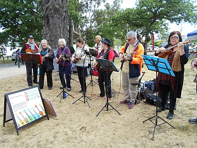 Ballarat Farmers Market Set 2 2