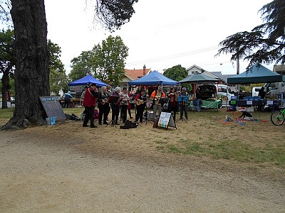 Ballarat Farmers Market Set 2 3
