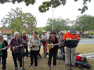 Buninyong Twilight Market 1