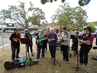 Buninyong Twilight Market 3