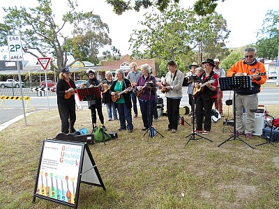 Buninyong Twilight Market 4